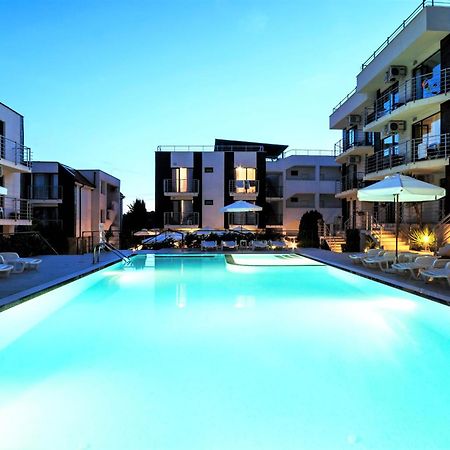 New Line Village Apartments Sunny Beach Exterior foto