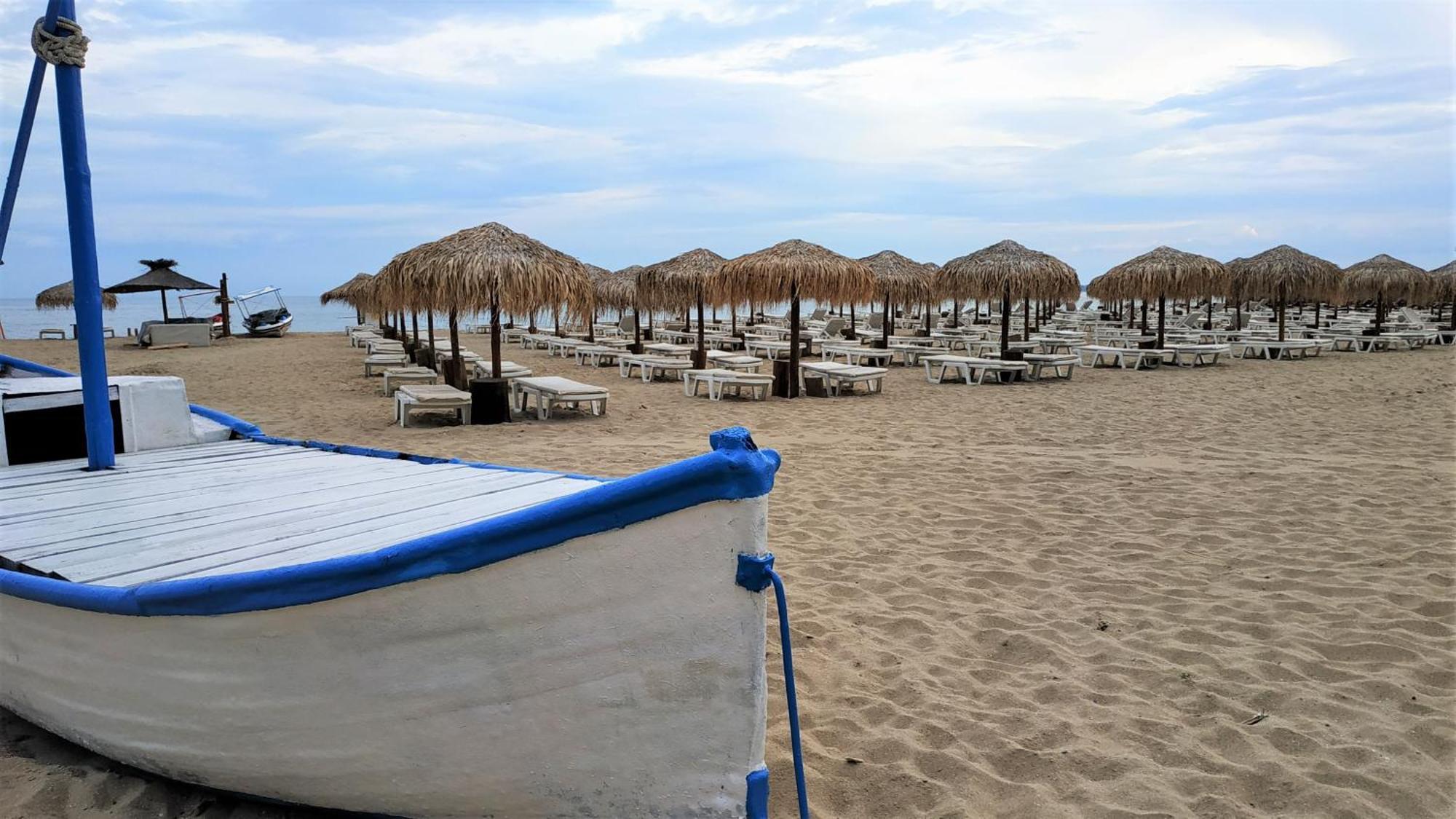 New Line Village Apartments Sunny Beach Exterior foto